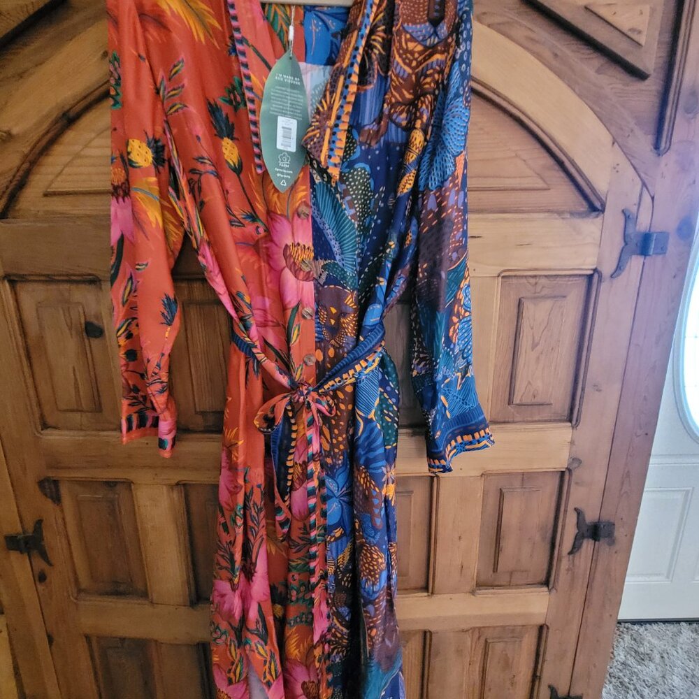 XL Maxi/Midi - FARM RIO - STUNNING